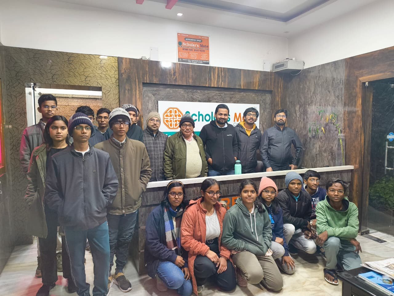 Scholar's Mate Gallery