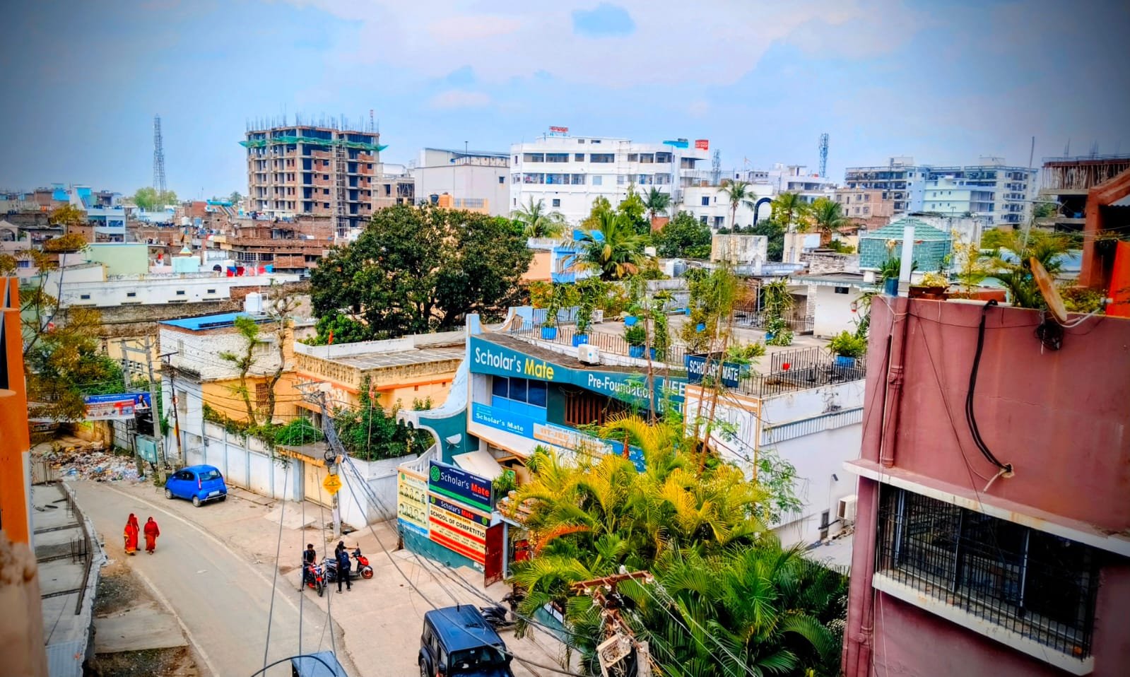 Scholar's Mate Gallery