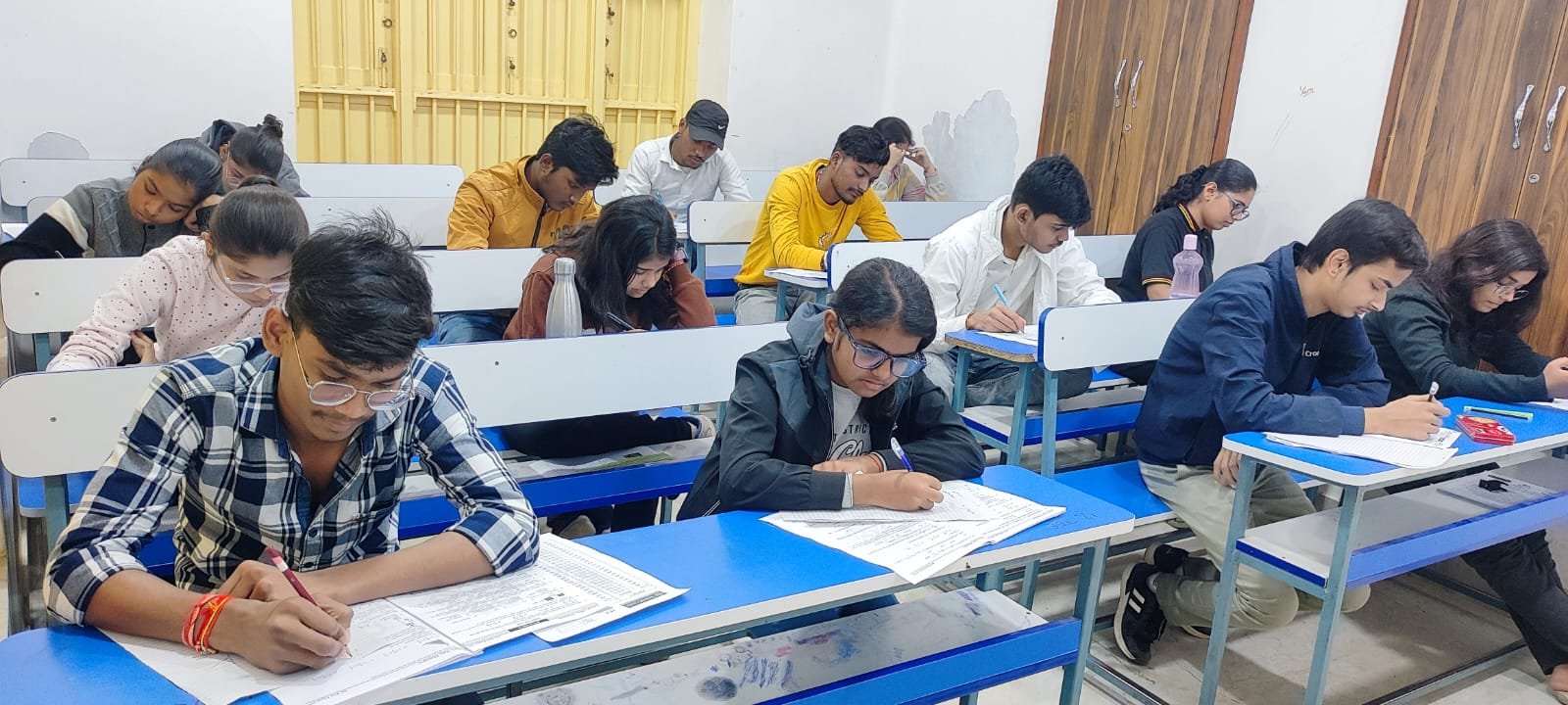 Scholar's Mate Gallery