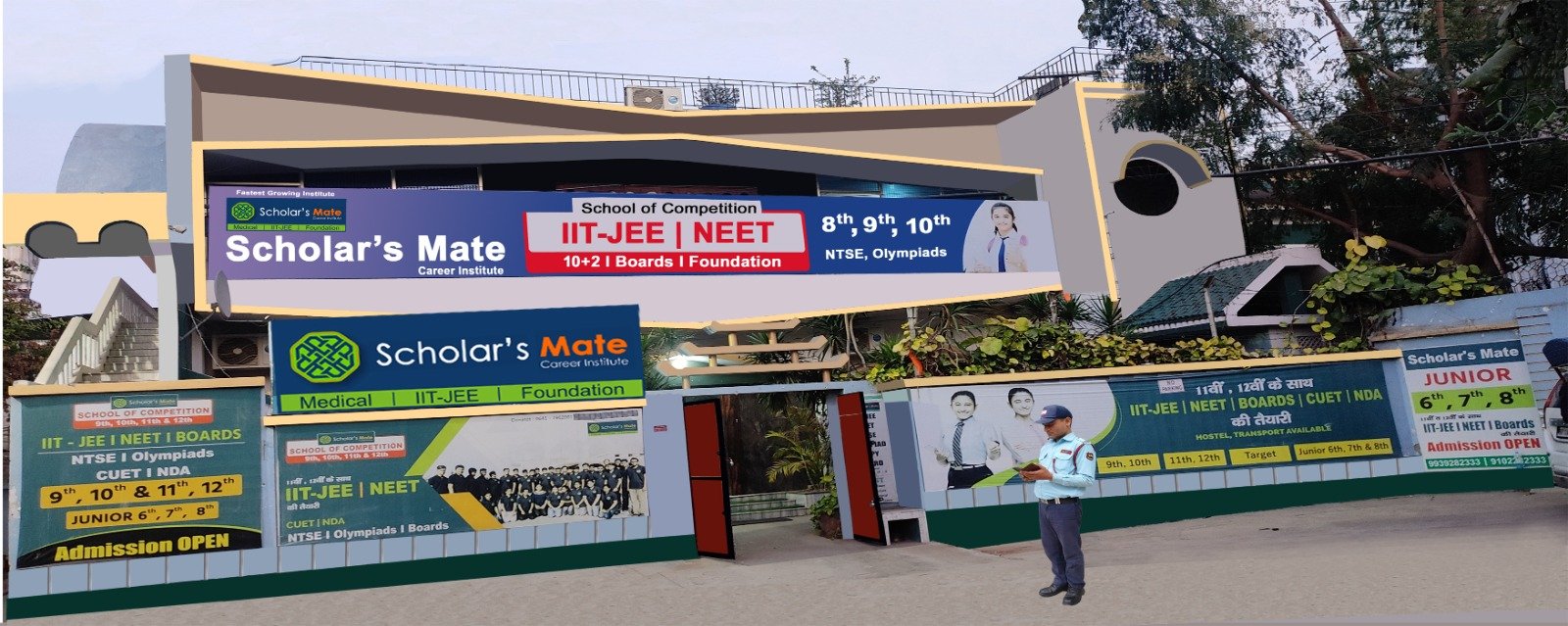 Scholar's Mate Gallery