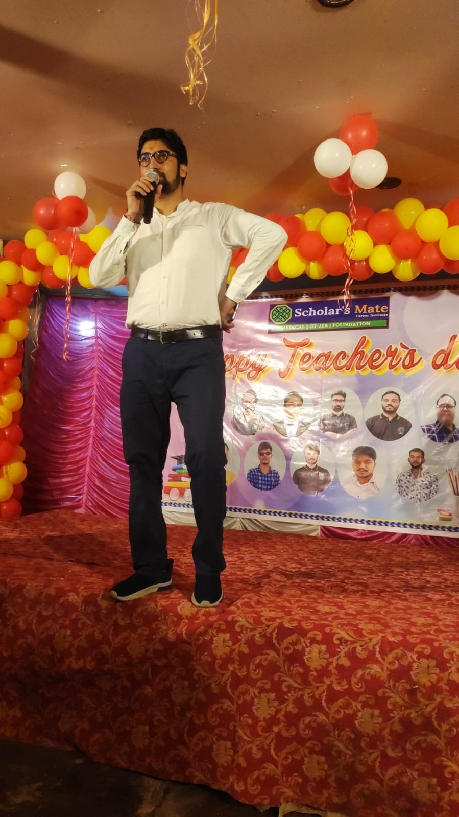 Scholar's Mate Gallery