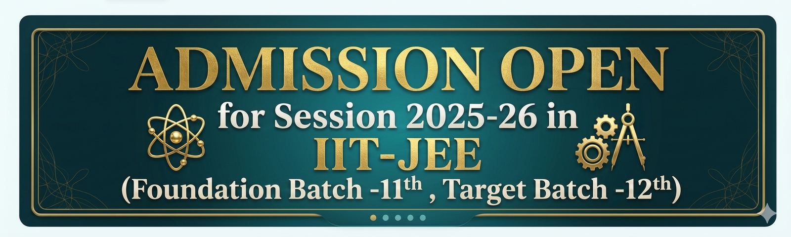 Ignite Your Engineering Dreams with IIT-JEE 2026