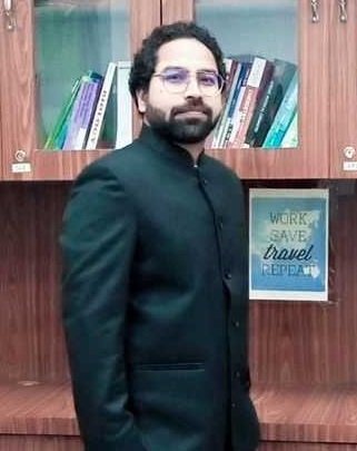 Dr. MOHD IMRAN (Dr. Iraza Idrisi)